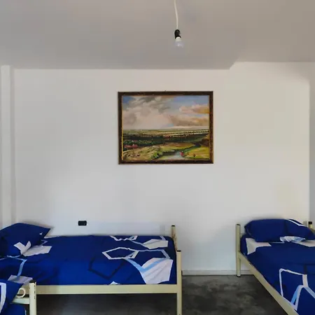 Vandrarhem Stone House