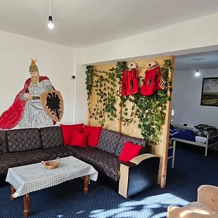 Stone House * Elbasan