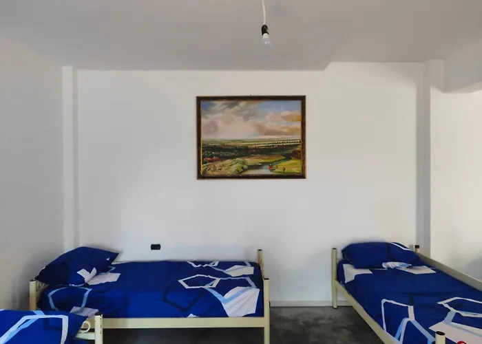 호스텔 Stone House