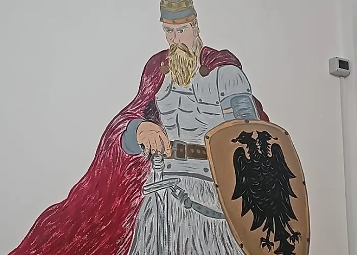 Stone House 호스텔 엘바산