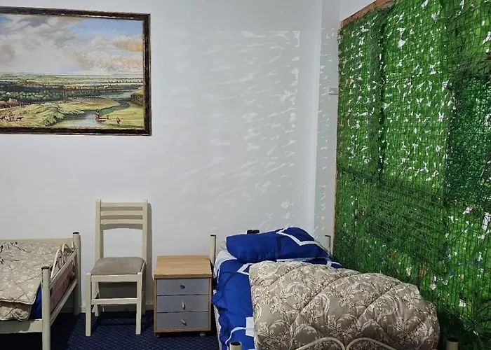 Stone House 호스텔