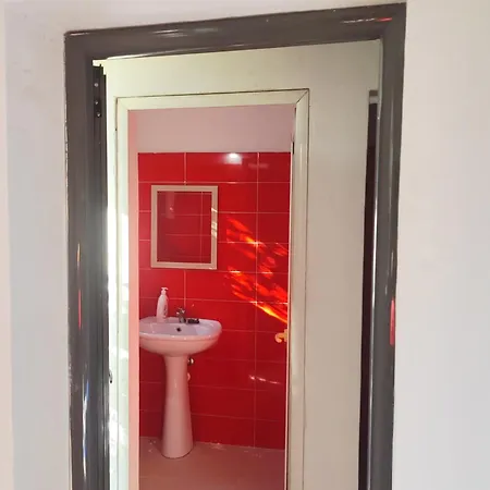 Stone House אכסניה אלבסאן