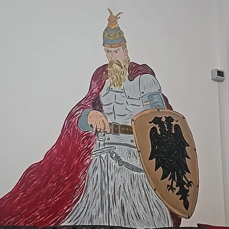 Stone House بيت شباب إلباسان